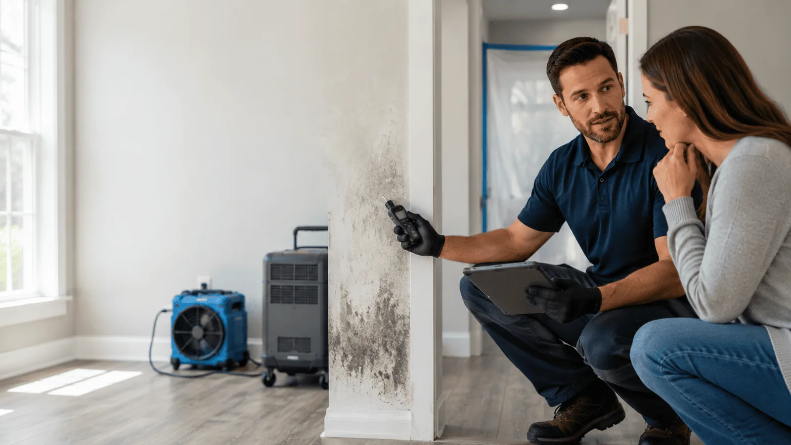 Mold Inspection Mulhall, OK FAQs