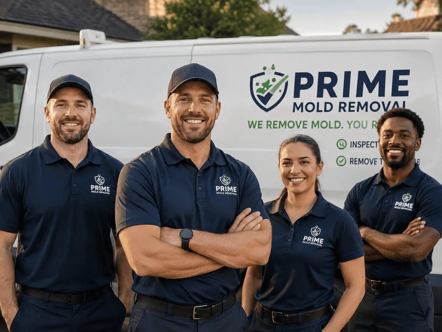 Mold Inspection in Mulhall, OK near me